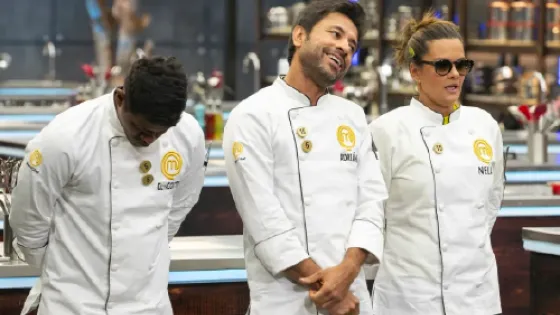 ¿Quién es Adrián Parada, el segundo finalista de MasterChef?