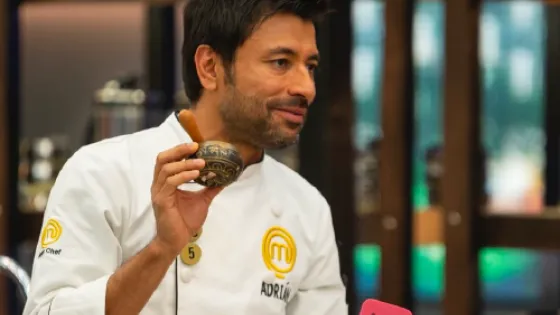 ¿Quién es Adrián Parada, el segundo finalista de MasterChef? ¿Quién es Adrián Parada, el segundo finalista de MasterChef?