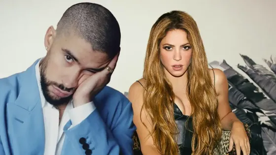 Shakira Responde A Bad Bunny Por Indirecta Sobre Su Sesión Con Bizarrap ...