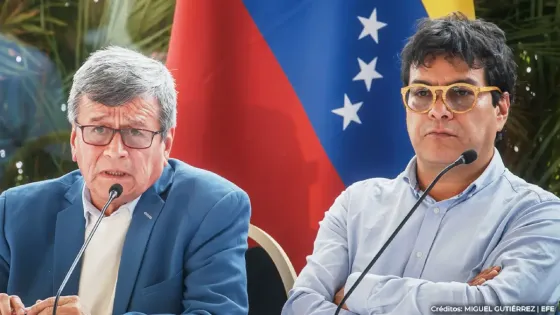 Comisionado de Paz fustiga al ELN por secuestros " no genera credibilidad"