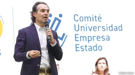 Este es el comité de empalme del alcalde electo Federico Gutiérrez