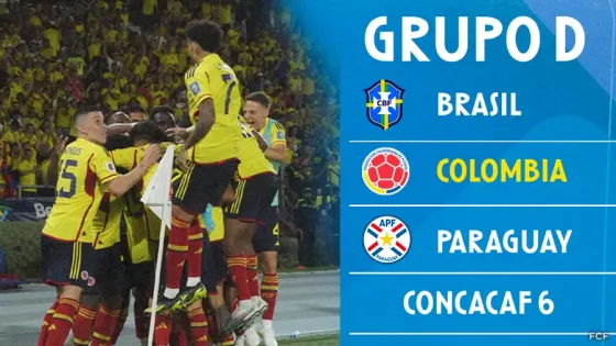 Fechas Y Estadios De La Selección Colombia En La Copa América 2024 ...