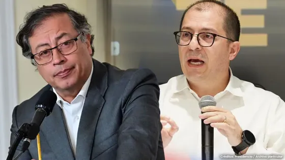 ¿Qué Hay Detrás Del Rifirrafe Entre El Fiscal Barbosa Y Petro? | KienyKe