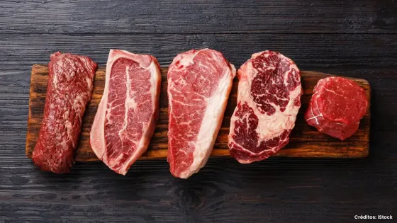 ¿Cuántas vidas salvaría comer menos carne roja en el mundo?