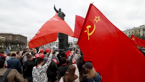 Así se viven las marchas del Día del trabajo en el mundo 