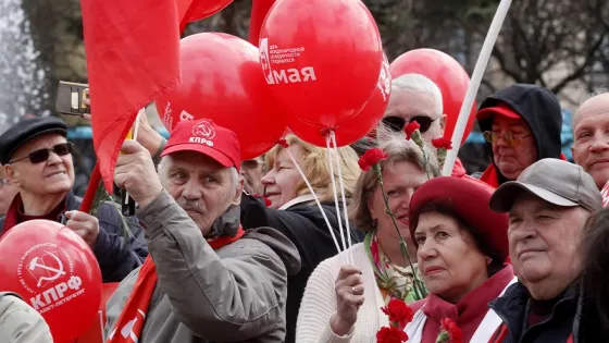 Así se viven las marchas del Día del trabajo en el mundo 