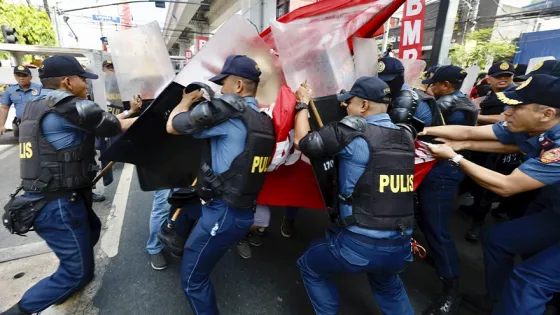 Así se viven las marchas del Día del trabajo en el mundo 