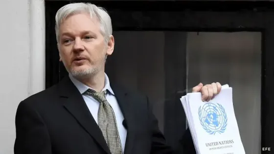 Julian Assange