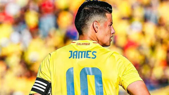 ¿Por qué James Rodríguez está brillando con Colombia? Néstor Lorenzo explicó