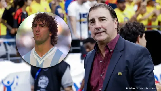 El antes y después de Néstor Lorenzo, entrenador de la Selección Colombia