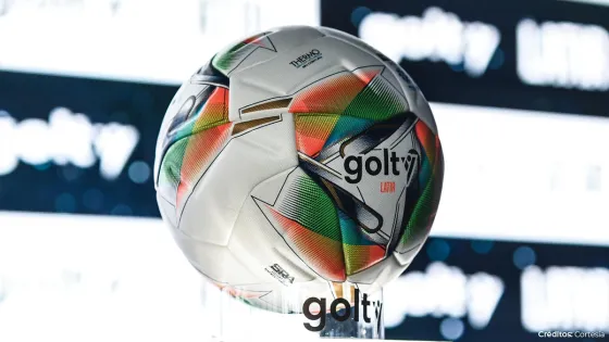 Balón Golty Fútbol Profesional Colombiano Latir