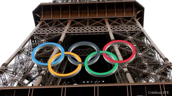 ¿A qué hora y dónde ver la inauguración de los Juegos Olímpicos de París?