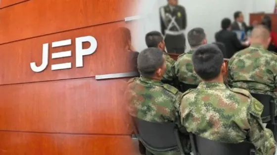 La JEP cita a tres exgenerales del Ejército por "falsos positivos"