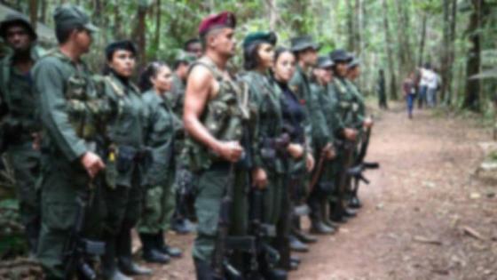 Disidencias de las Farc