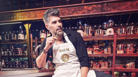 Juan Pablo Llano MasterChef