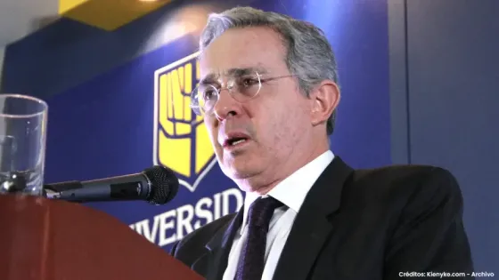 Álvaro Uribe