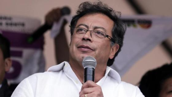 Campaña de Gustavo Petro