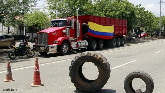 paro-camioneros-santander