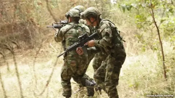 Cuatro militares muertos tras atentado del ELN