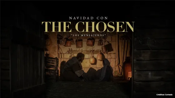 'The Chosen' anuncia sorpresas en su episodio exclusivo de navidad