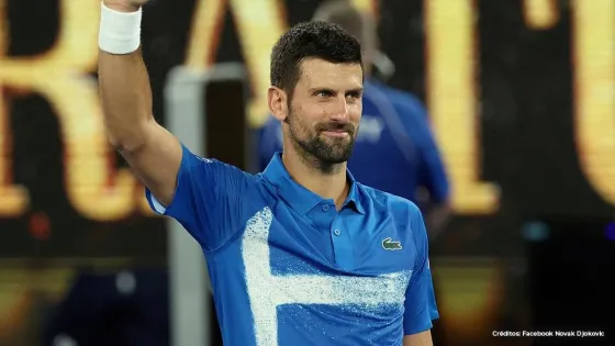  ¿Cuál es la lesión que hizo retirar a Djokovic del Australian Open?