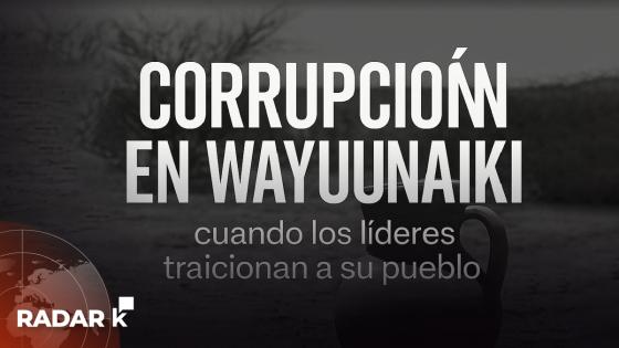 Corrupción