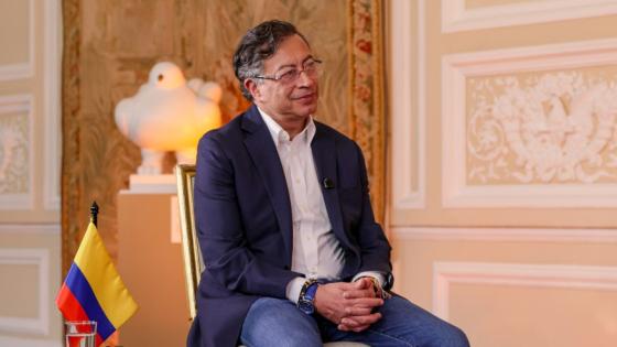 Presidente Gustavo Petro. Presidente Gustavo Petro.