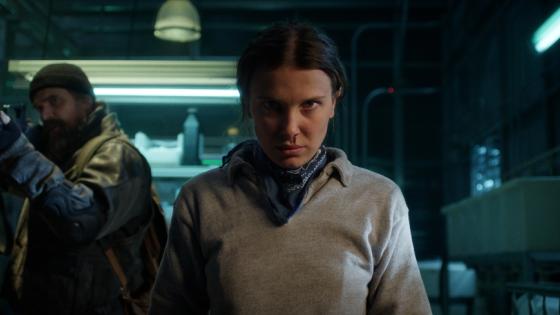 Final de Stranger things Final de Stranger Things llega a las salas de cine