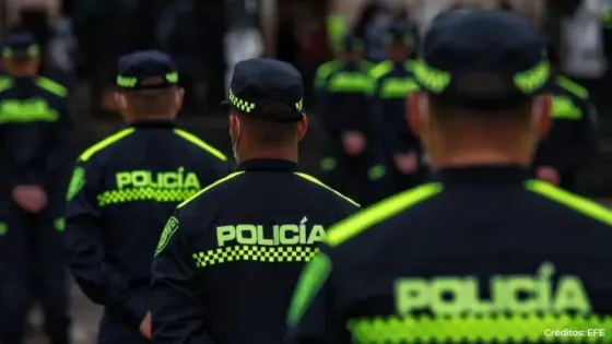 Policías implicados en secuestro  El Gaula rescató a Álvaro Páez en Ábrego y capturó a seis implicados, incluidos un capitán y un patrullero.