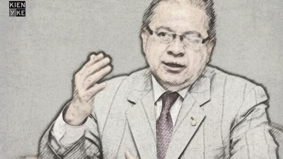 ¿Por qué el exmagistrado Camilo Tarquino irá a juicio?