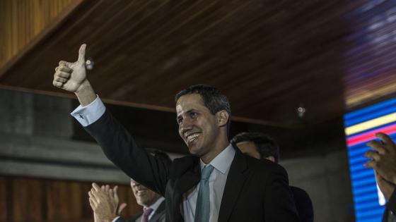 ¿Reelección de Juan Guaidó a la vista?