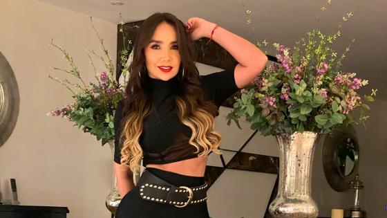 ¿Irreconocible? La foto de Paola Jara sin maquillaje