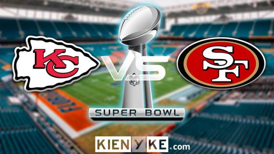 Kansas City vs. 49ers en el Super Bowl LIV