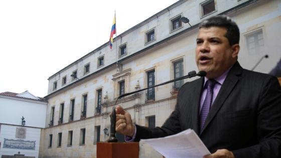 Colombia rechaza juramentación en la Asamblea de Venezuela