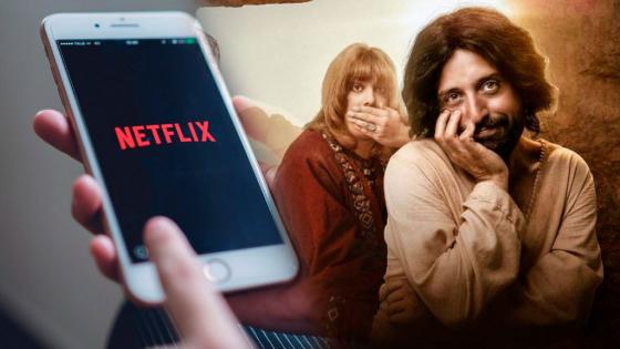 Juez ordena a Netflix retirar programa con Jesucristo gay