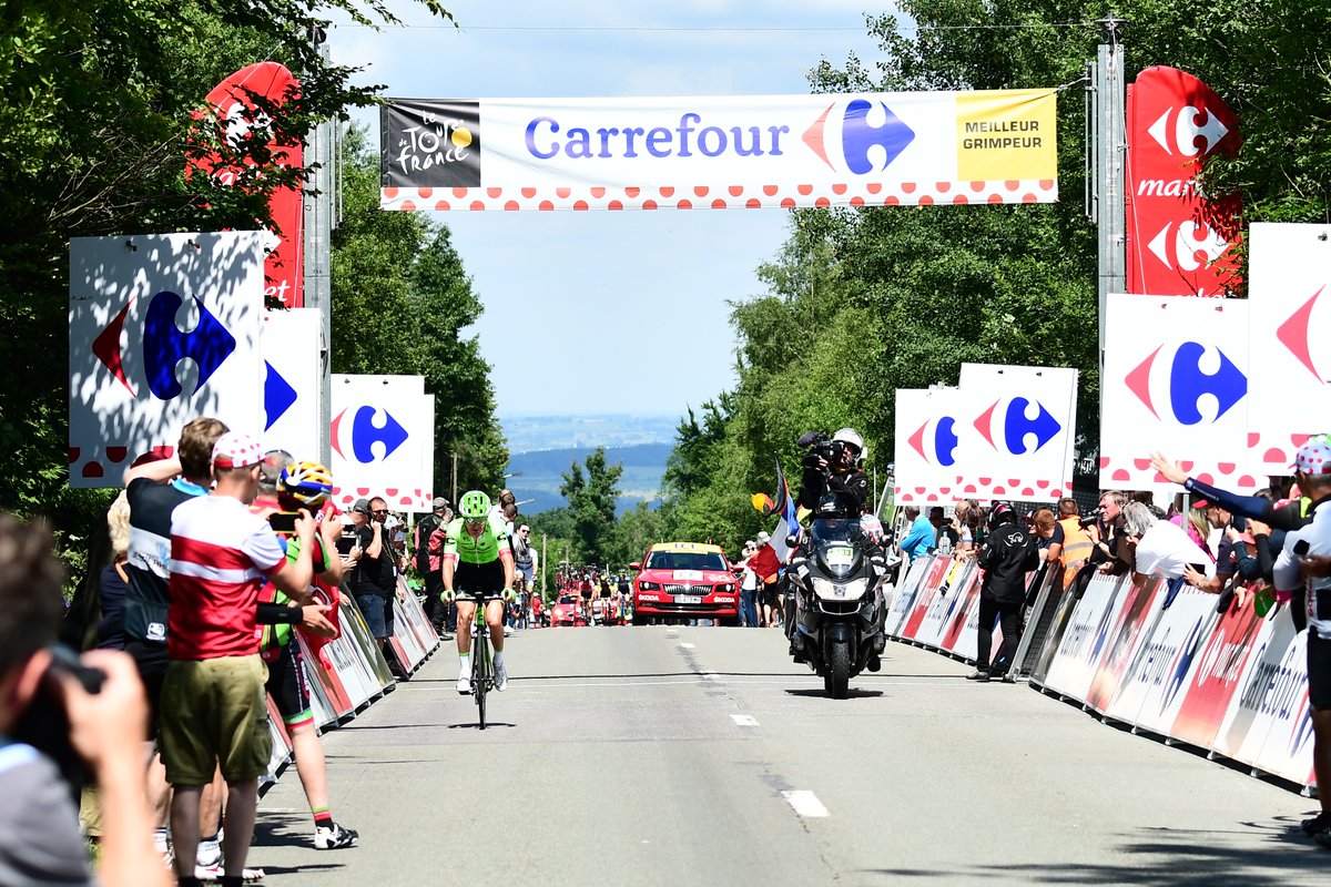 Clasificación General del Tour de Francia KienyKe