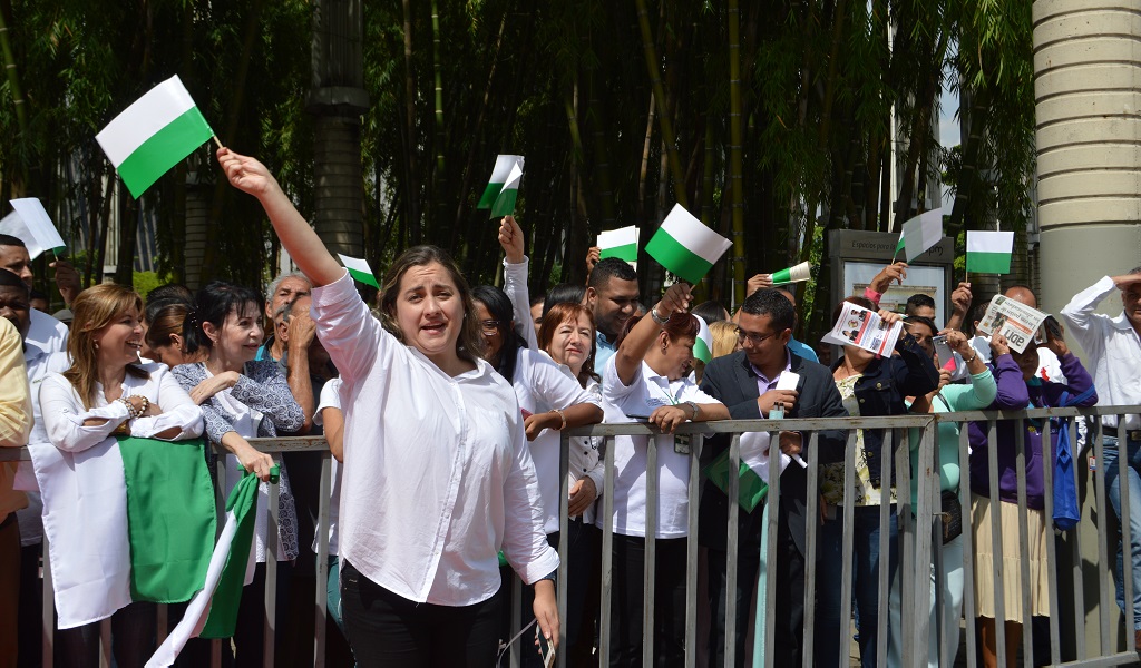 Así Se Celebró La Independencia De Antioquia | KienyKe