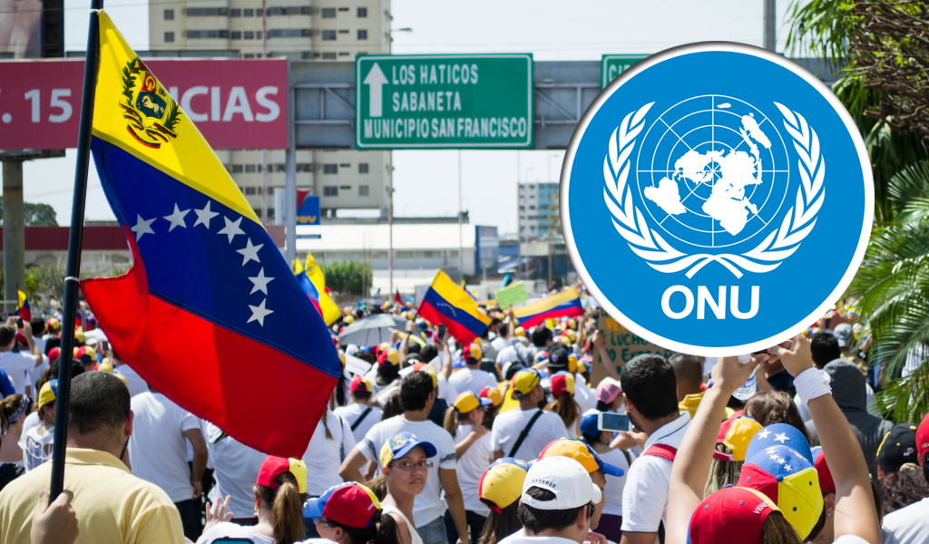 Onu Pide Investigar Ejecuciones Y Desapariciones Forzadas En Venezuela ...