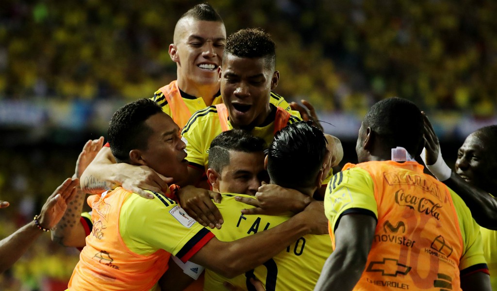 Horarios de los partidos amistosos de la Selección Colombia KienyKe