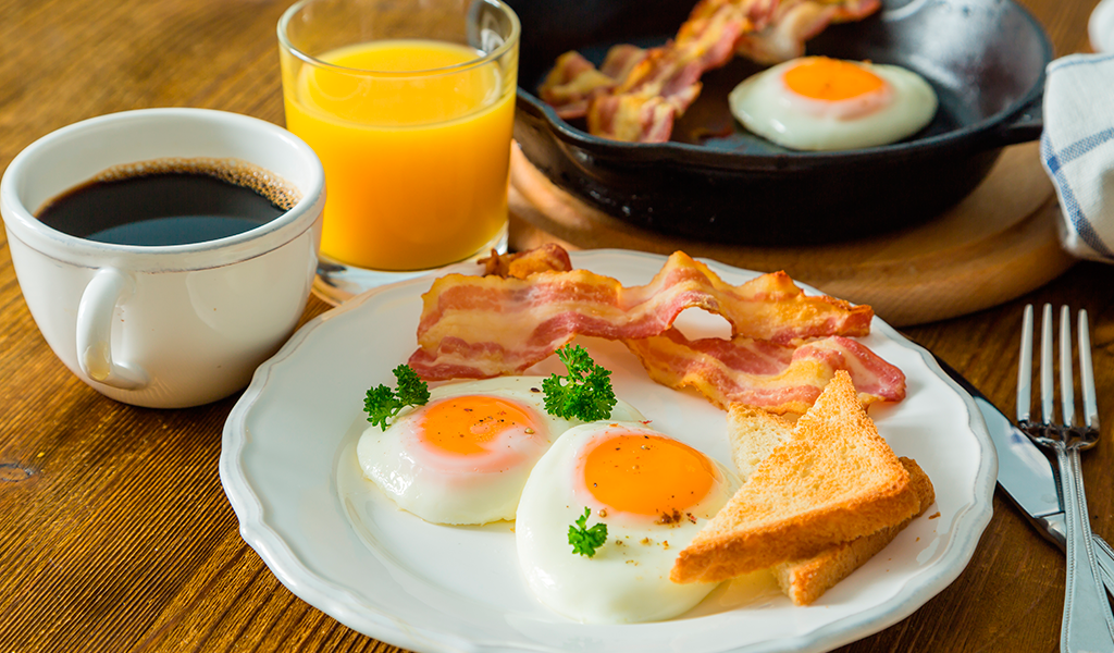Cómo Tener El Desayuno Perfecto Kienyke 3581