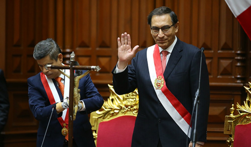 Vizcarra Anunciará Su Grupo De Ministros Kienyke 