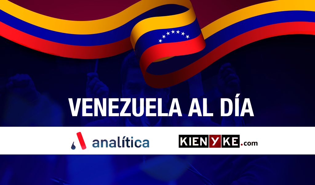 ¿Qué pasa hoy en Venezuela? KienyKe