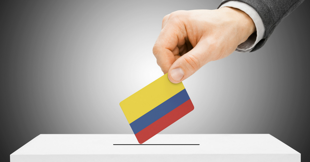 Colombianos Habilitados Para Votar En El Exterior | KienyKe