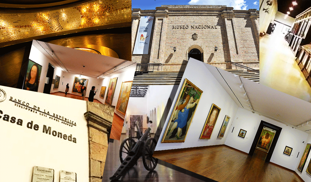 Cinco Museos Imperdibles En Bogotá Kienyke