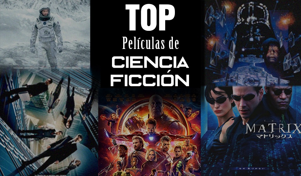 Las Mejores Películas De Ciencia Ficción Top 5 Kienyke 