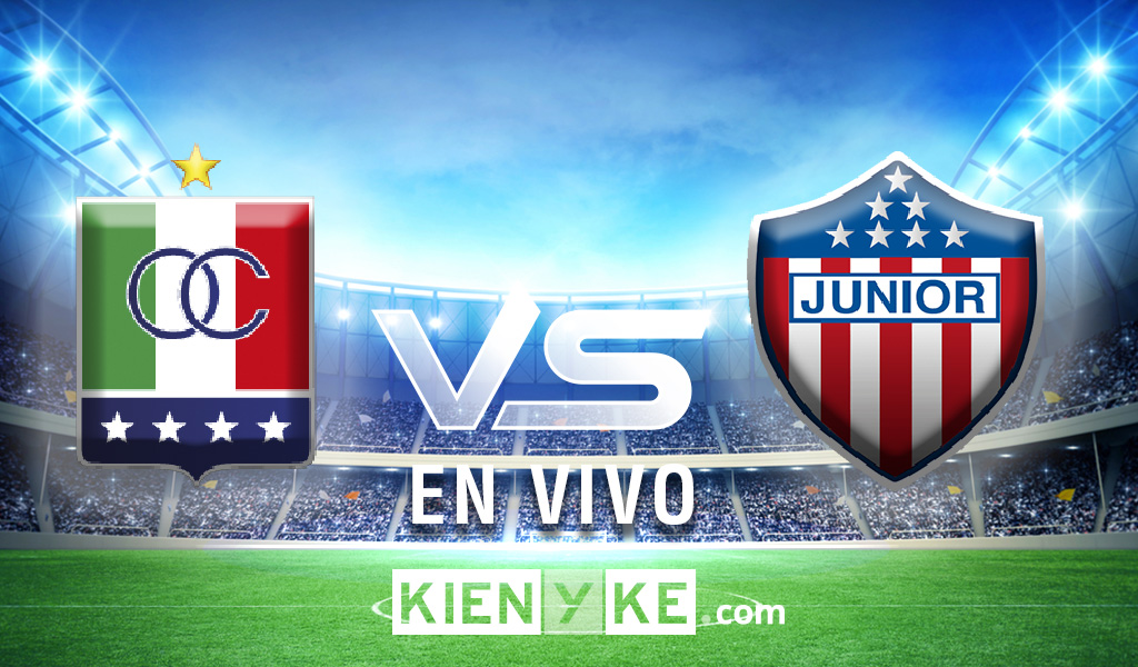 Empate Entre Junior Y Once Caldas | KienyKe