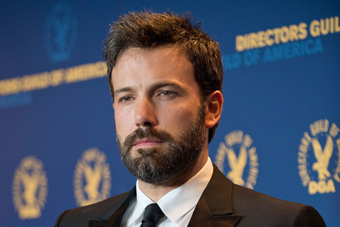 Así Se Ve Ben Affleck Con El Traje De Batman Kienyke