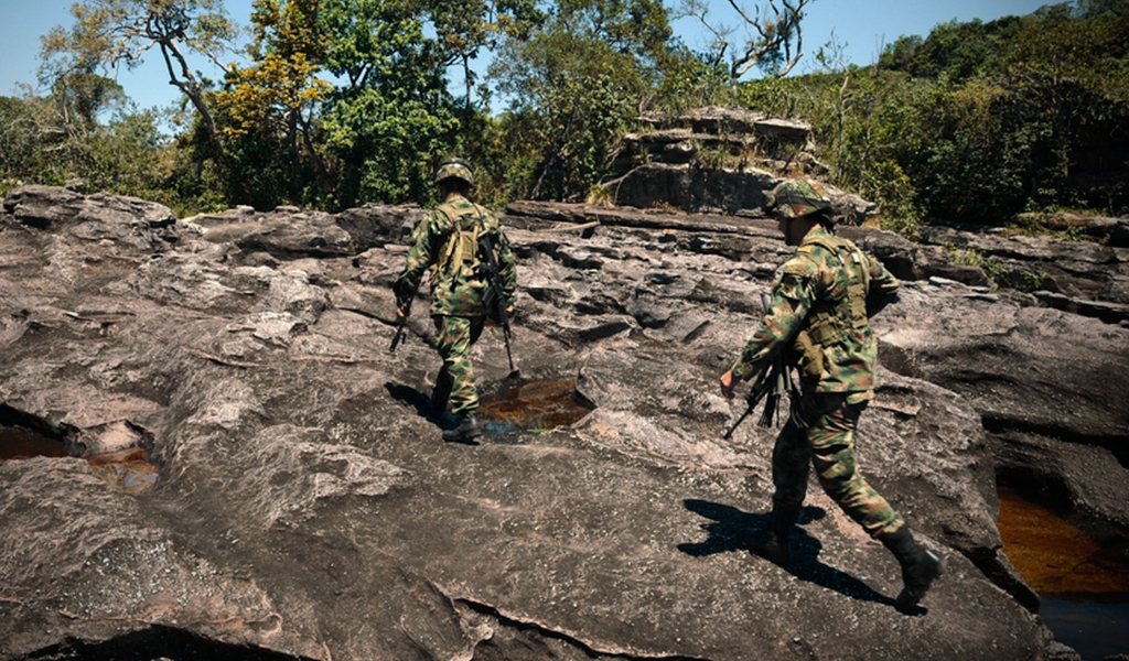 Abatido Alías David Disidente De Las Extintas Farc Kienyke 