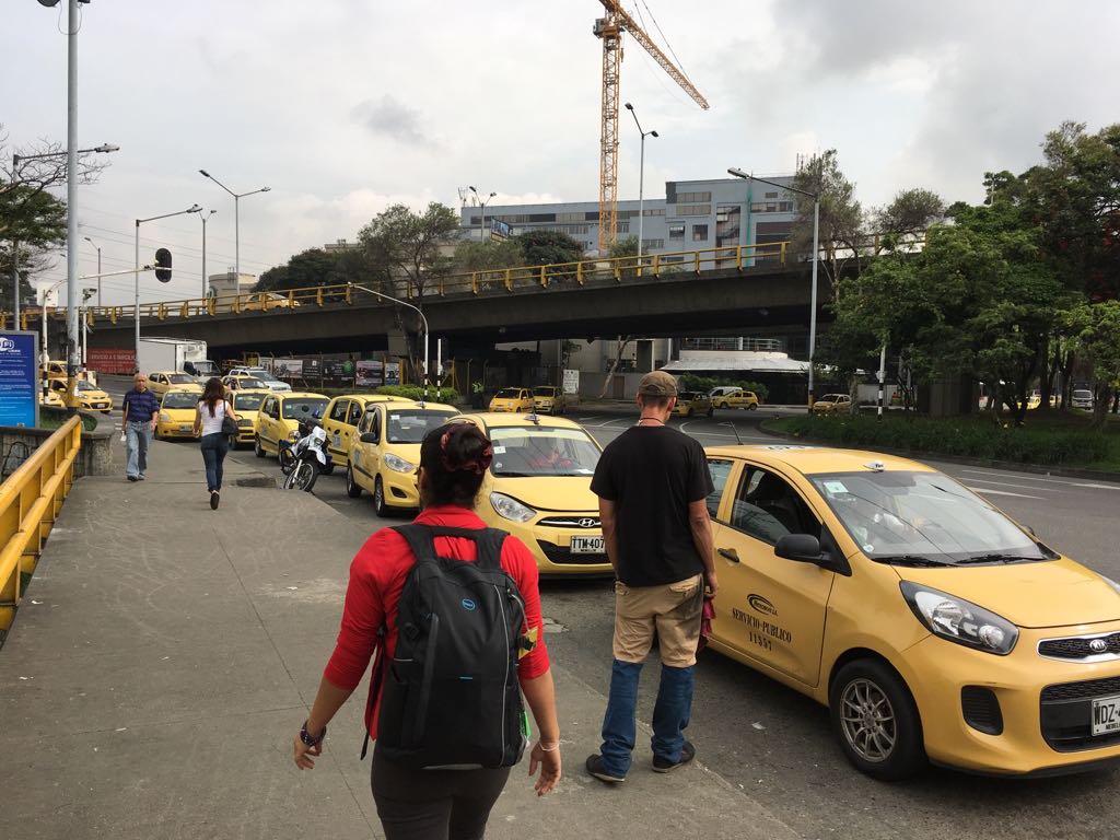 Tarifas De Taxi Subirán En Medellín Desde El 1 De Diciembre Kienyke 8862