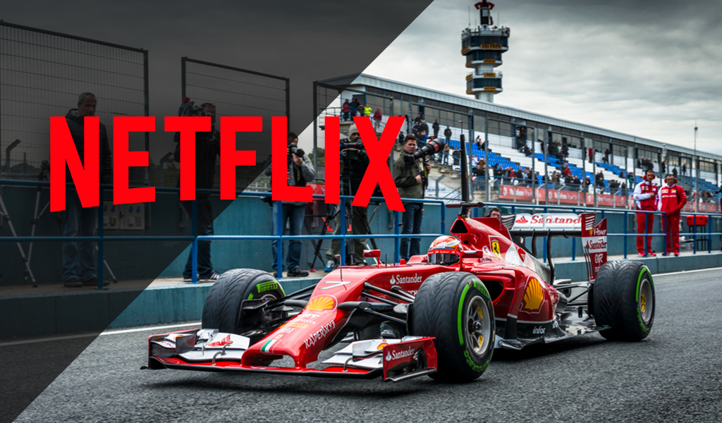 Top 5 de películas de F1 en Netflix KienyKe